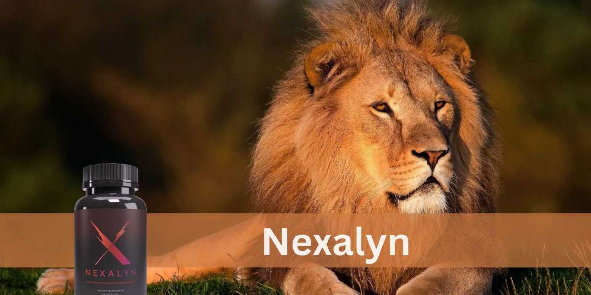 Nexalyn Testosterone Booster - Nexalyn Cápsulas, Nexalin Tablet,¿Qué es Nexalin..