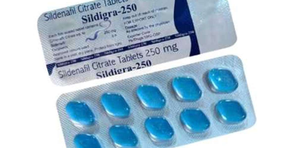 To Enhance Sexual Ability Try Sildigra 250mg