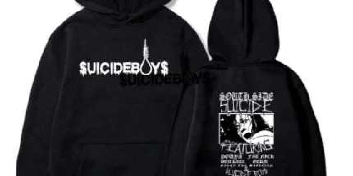 Suicideboys Merch The Ultimate Guide to Finding Your Personal Style