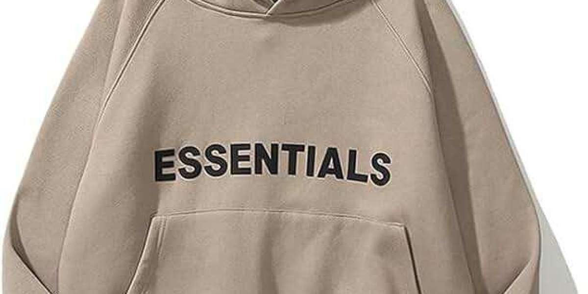 "Essentials Hoodie: The Ultimate Layer for Every Season"