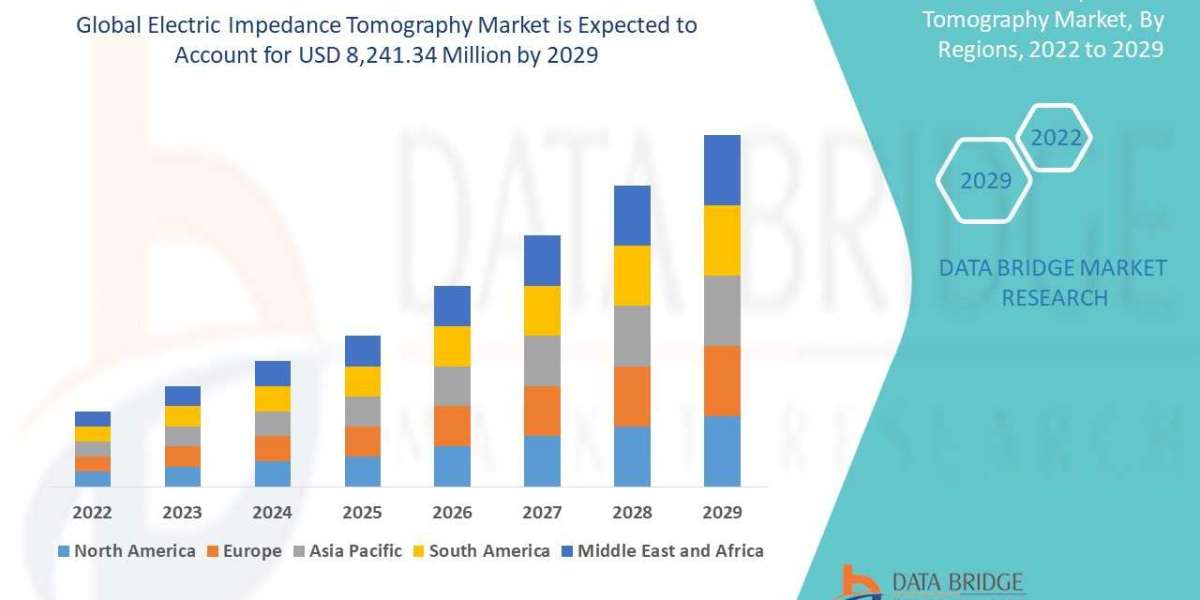 Electric Impedance Tomography Market Size, Share, Trends, Growth and Competitive Outlook