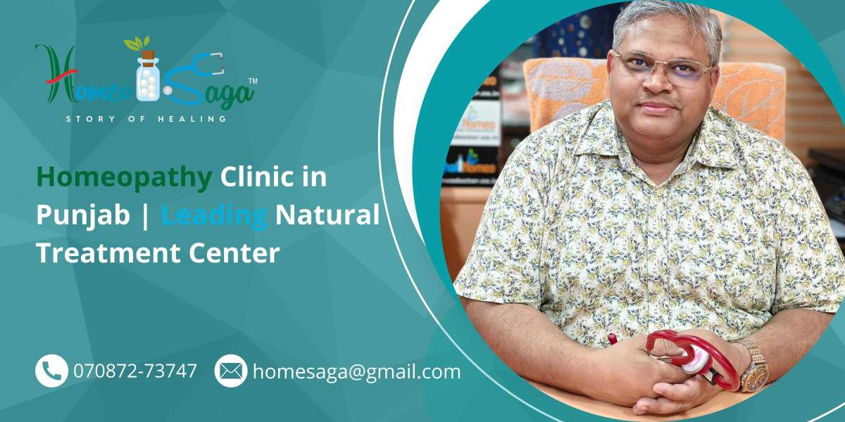 Homeopathy Clinics in Punjab: Finding the Best Homeopathy Doctor