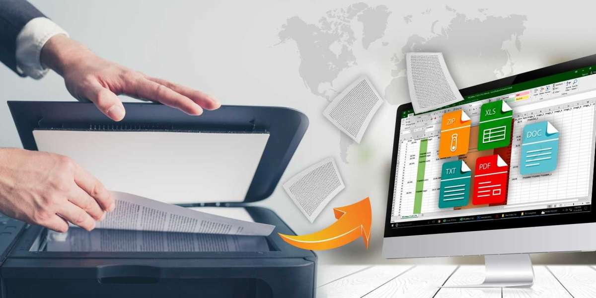 Document Scanning Solutions: Streamlining Your Business with Paper Escape