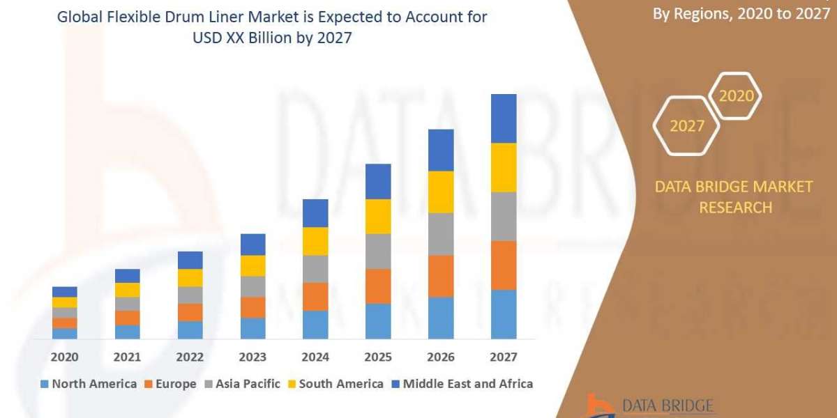 Flexible Drum Liner Market Size, Share, Trends, Opportunities, Key Drivers and Growth Prospectus