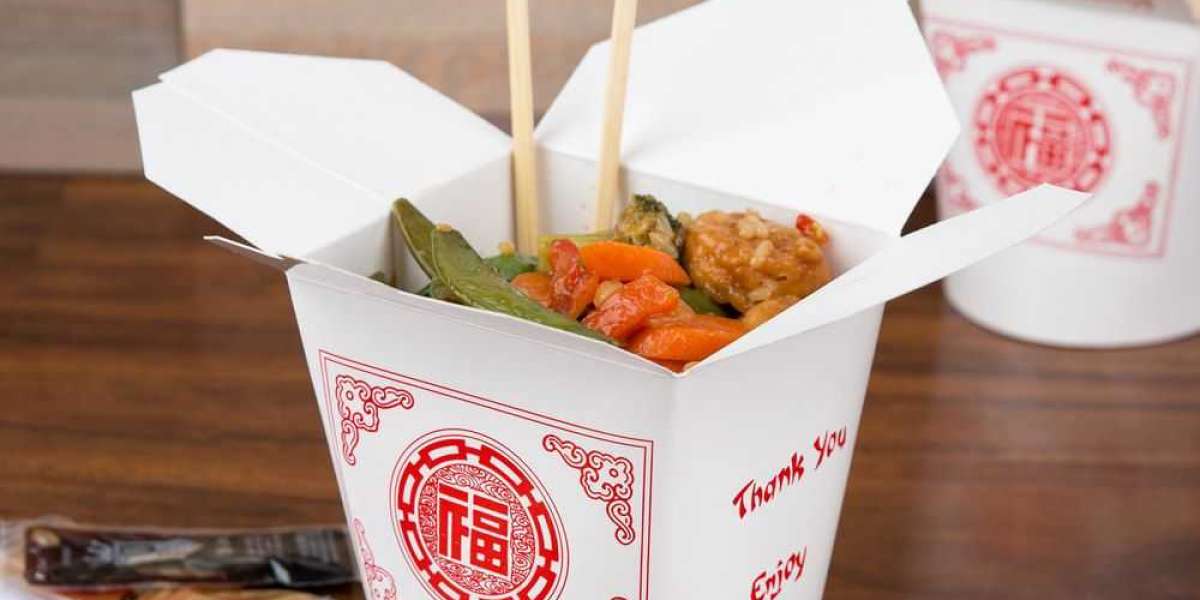 The Art of Custom Chinese Takeout Packaging