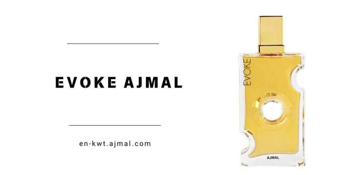 Evoke by Ajmal: A Premium Fragrance for the Modern Individual