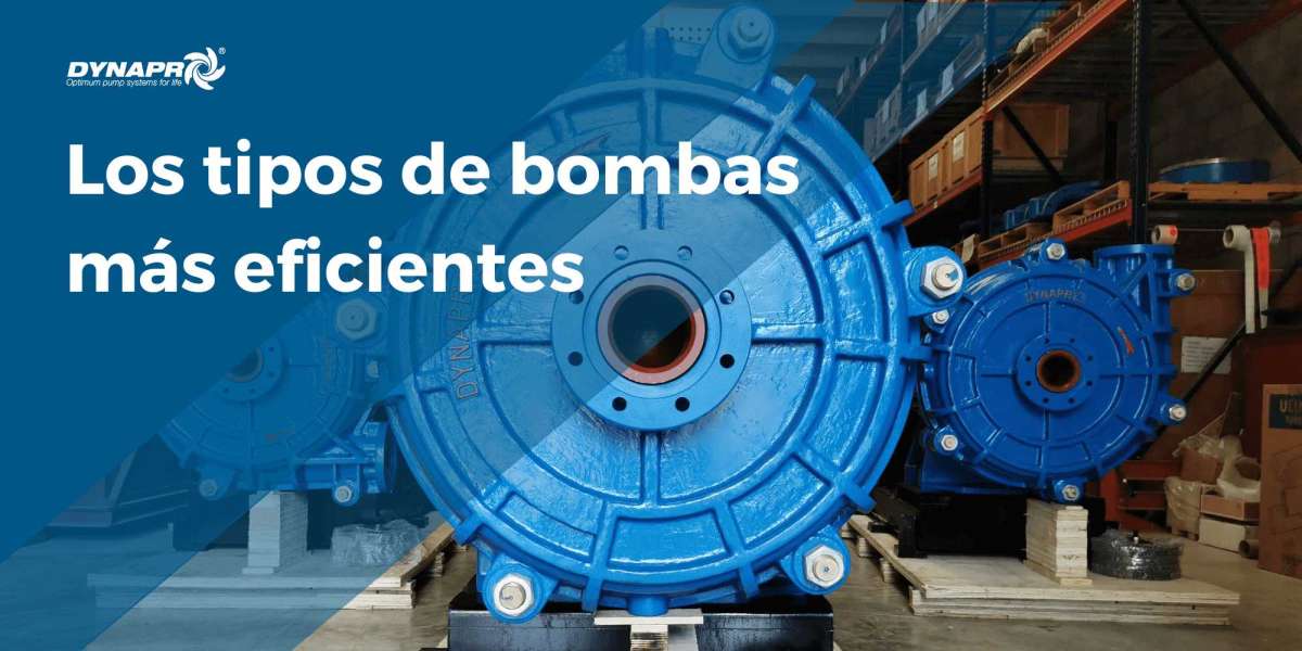 tipos de bombas