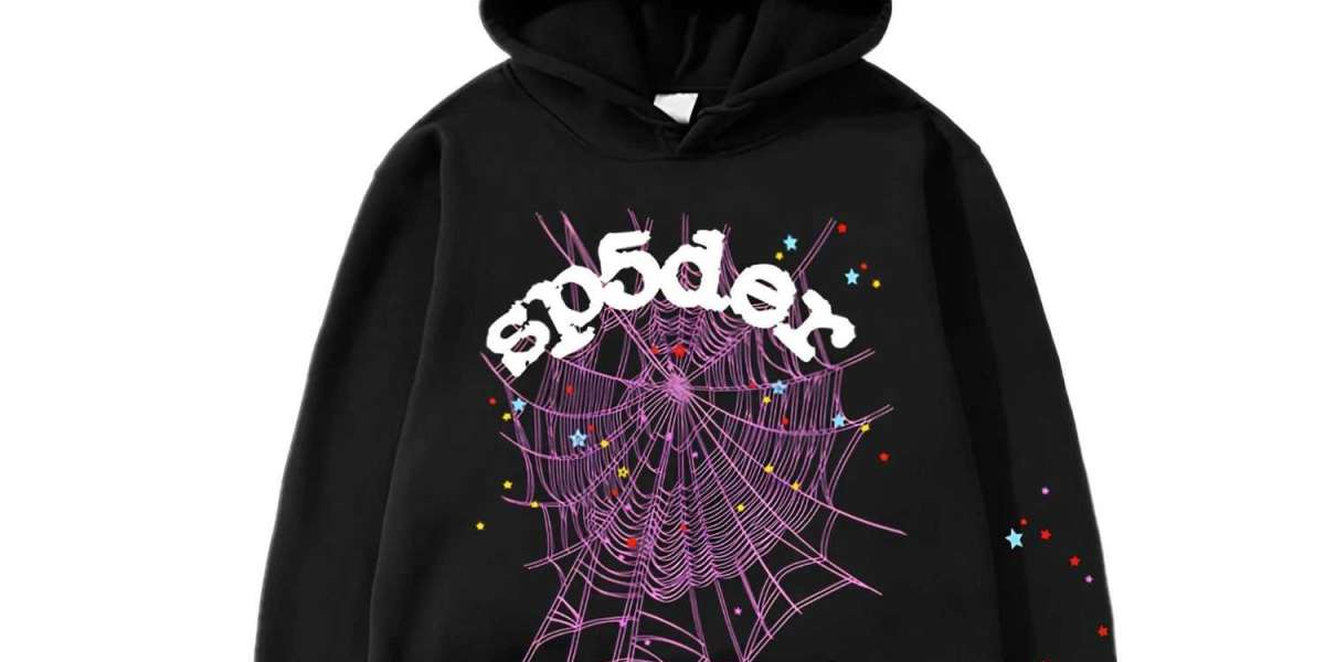 Spider Hoodie Bold Design for Bold Moves