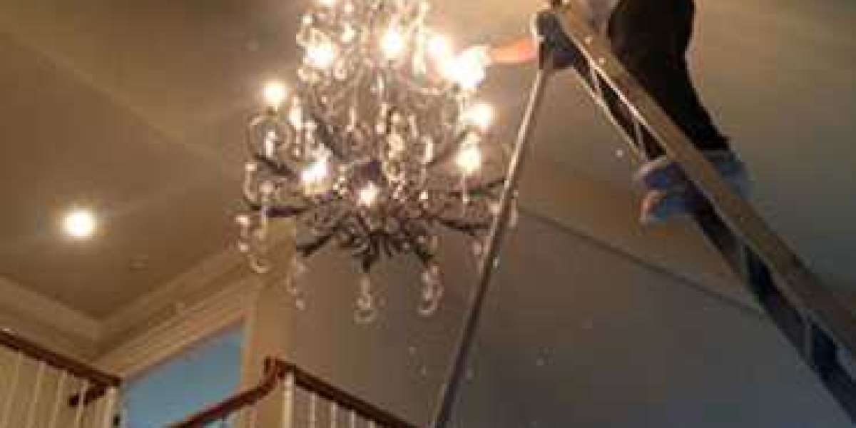 From Dull to Dazzling: Commercial Chandelier Cleaning Services in New York Explained