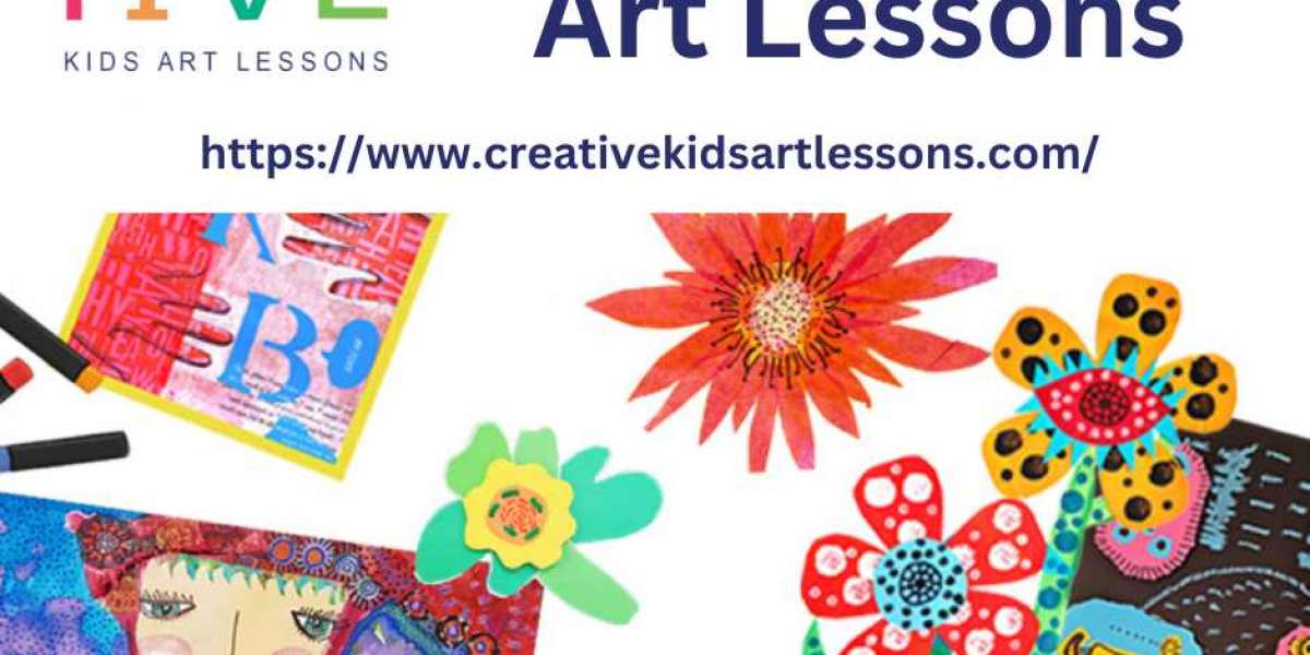 Art Lesson Plans for Teachers USA: Crafting Creativity in the Classroom