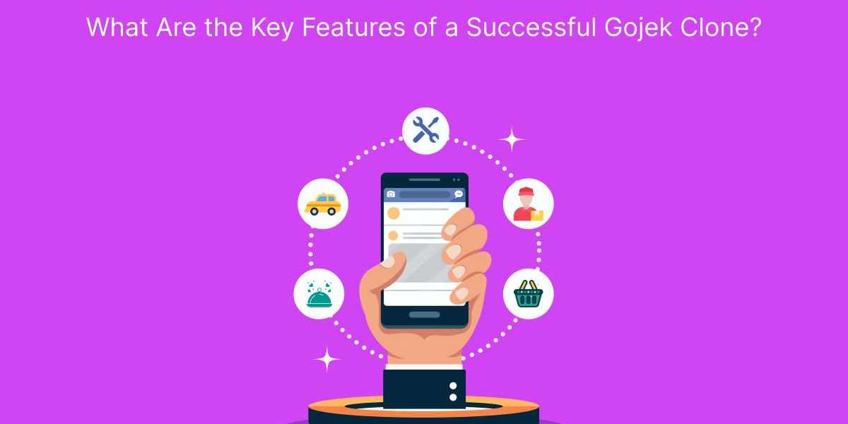 What Are the Key Features of a Successful Gojek Clone?