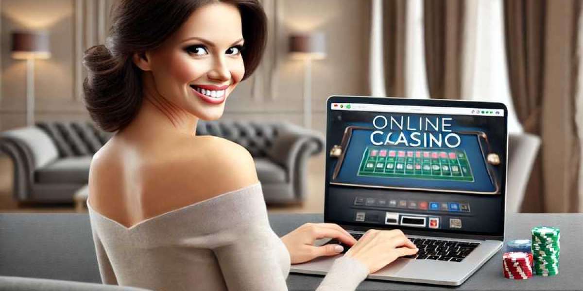 Explore the Thrills of Casino Sites