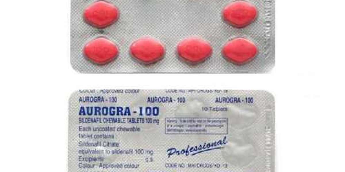 What is the aurogra 100mg ?