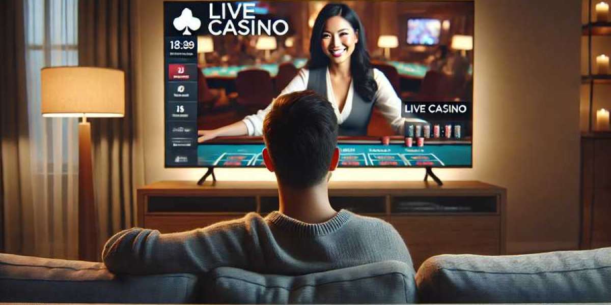 The Allure of Online Casino Sites