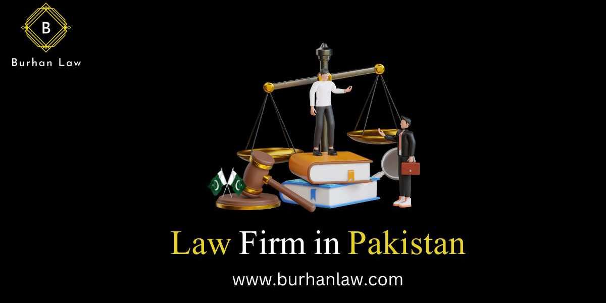 Law Firm in Pakistan: A Complete Guide