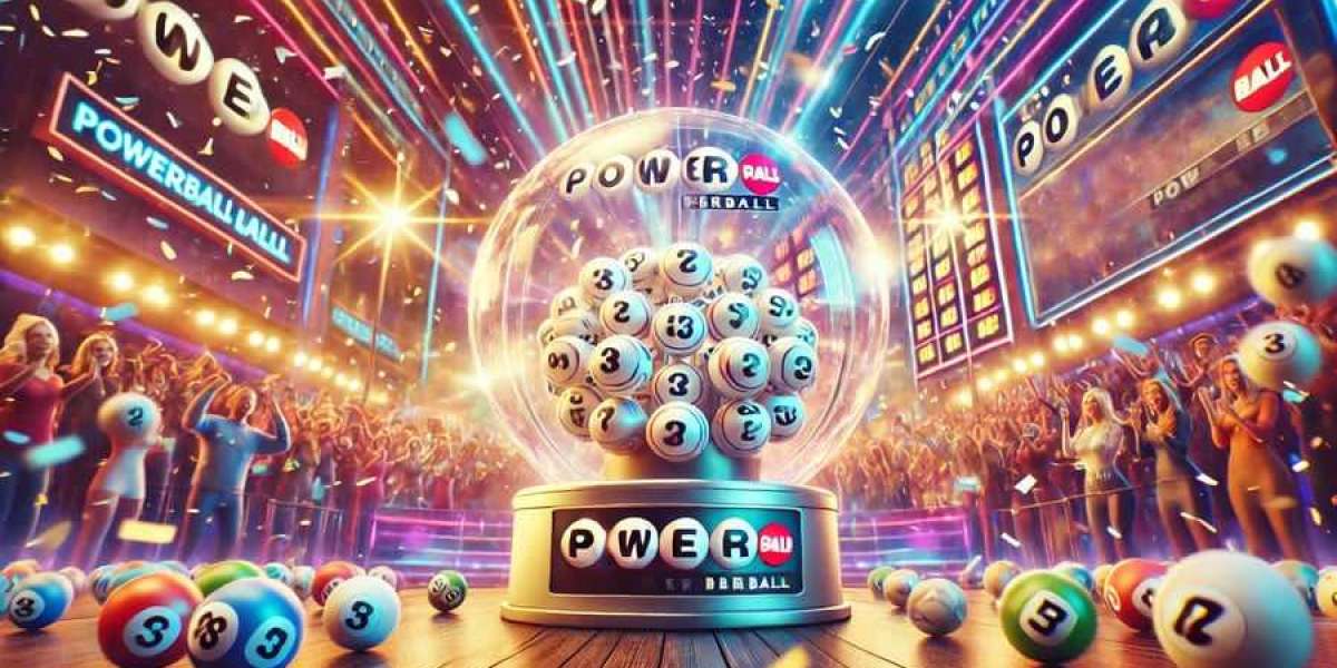 Powerball Excitement Unleashed