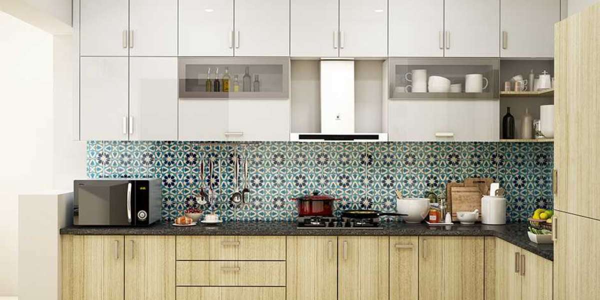 Elevate Your Kitchen with Timeless Moroccan Tiles: A Blend of Tradition and Style