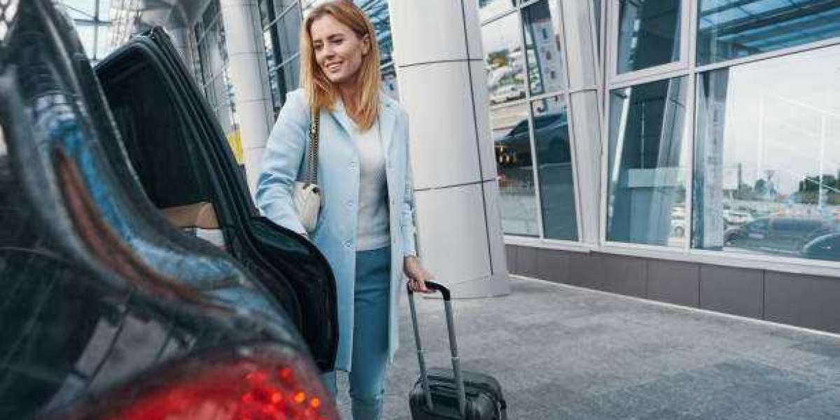 24/7 Taxi Service from Airport to Your Destination