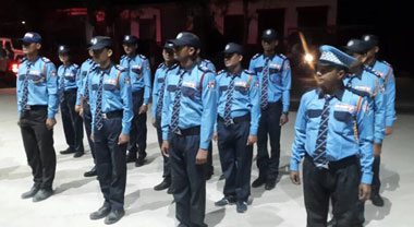 Best Security Guard Services Company in Delhi, India