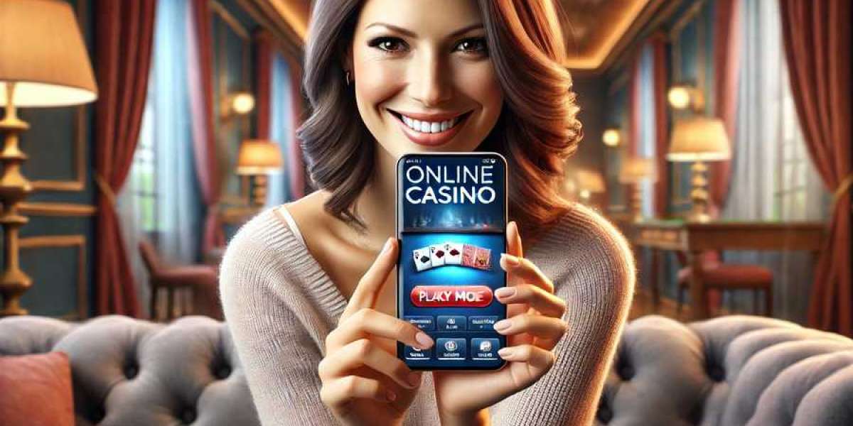 Discover the World of Casino Sites