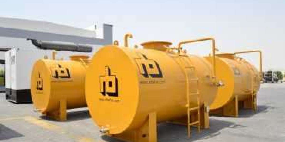 Top Oil Storage Tank Manufacturers in UAE: Ensuring Safe and Efficient Storage