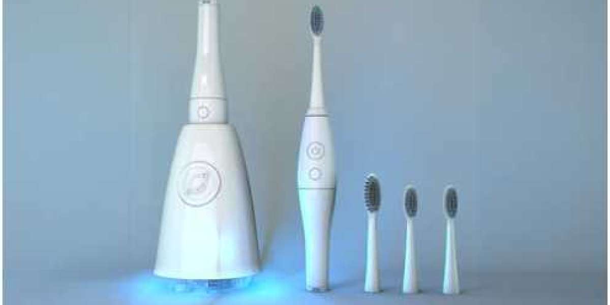 UV Toothbrush Sanitizer: The Key to Enhanced Oral Hygiene