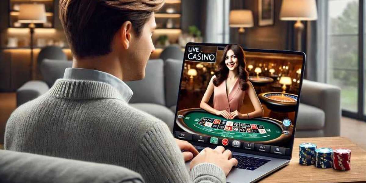 Your Guide to Online Casino Sites