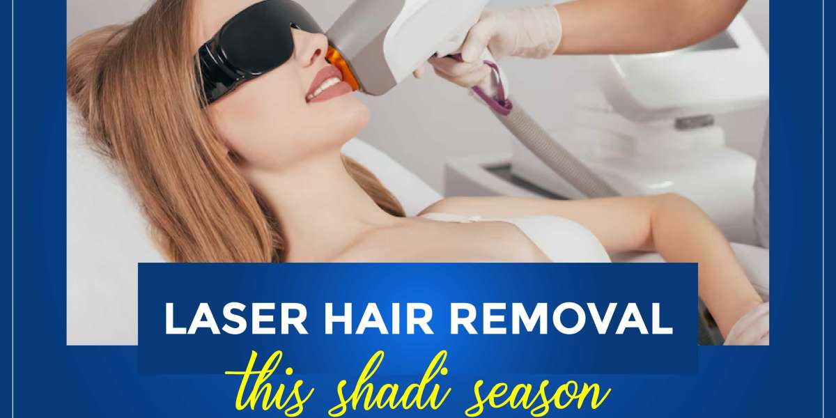 Laser Hair Removal Service