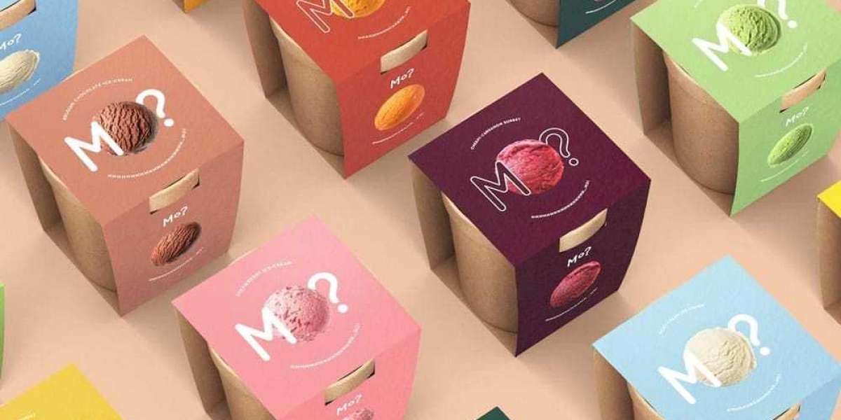 Custom Ice Cream Boxes: Effective Branding for Your Business