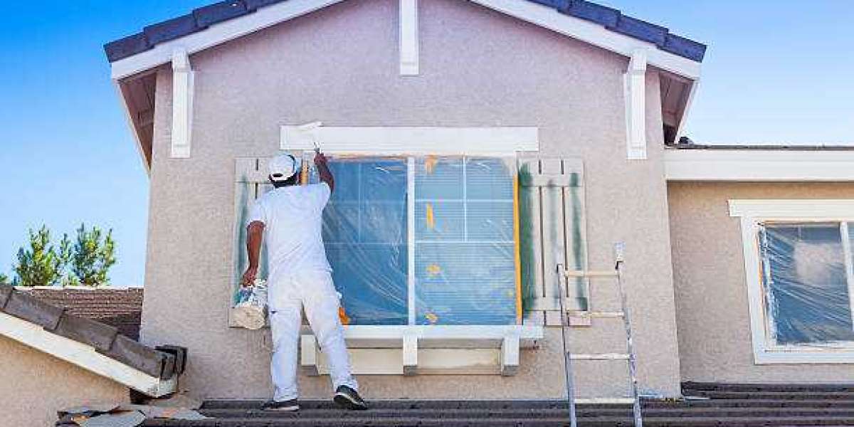 Exterior Painting Services in Beaverton, OR: Enhancing Your Home's Curb Appeal