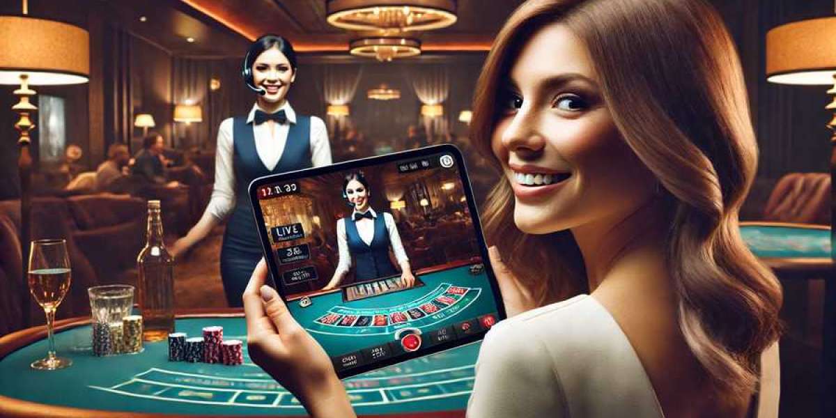 The Allure of Baccarat Sites