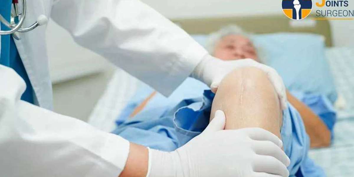 Knee Replacement Surgery: A Life-Changing Procedure for Pain-Free Living