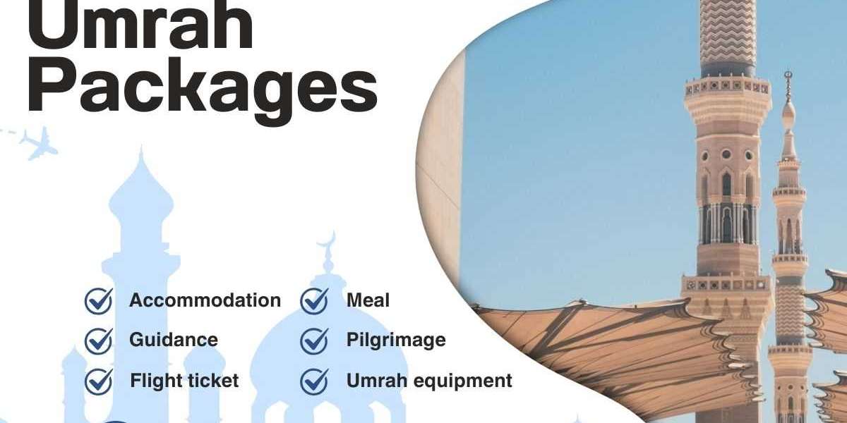 Umrah Packages: Your Guide to Affordable Pilgrimage Options