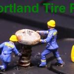 Portland Tire repair