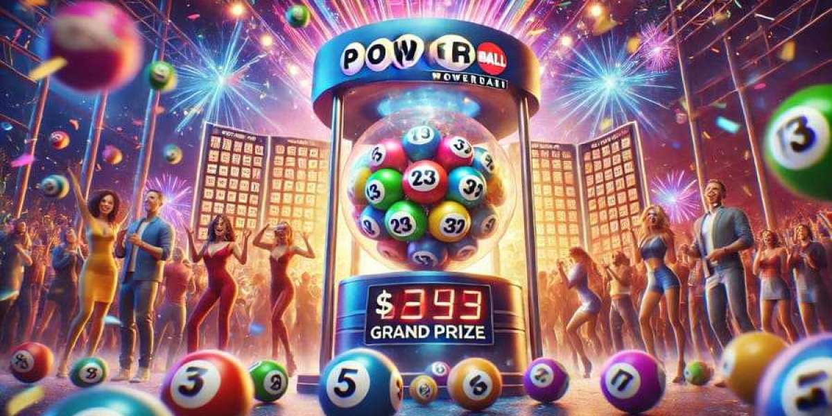 Discover the Excitement of Bepick Powerball