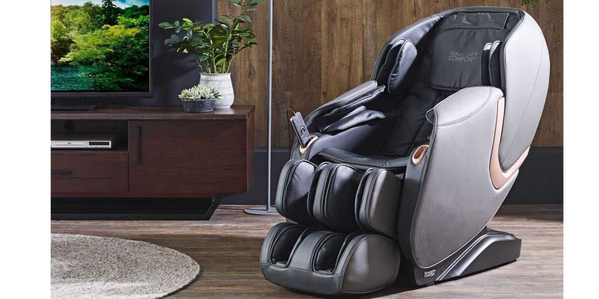 Best Massage Chair: A Guide to Ultimate Relaxation