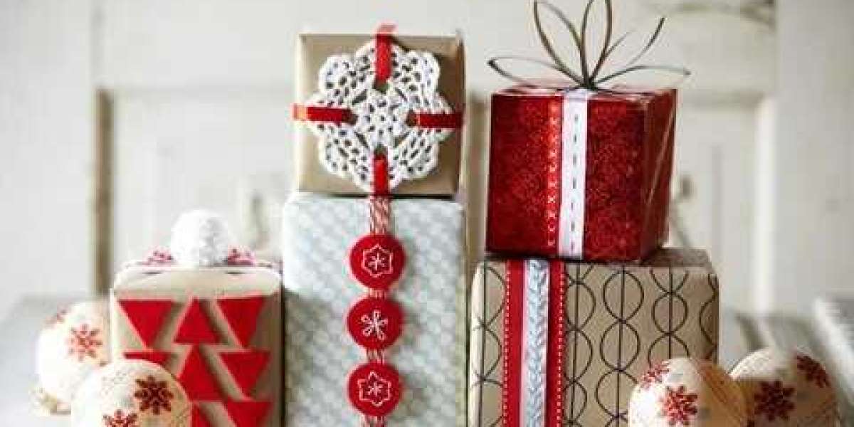 Personalize Your Christmas Boxes For Gifting