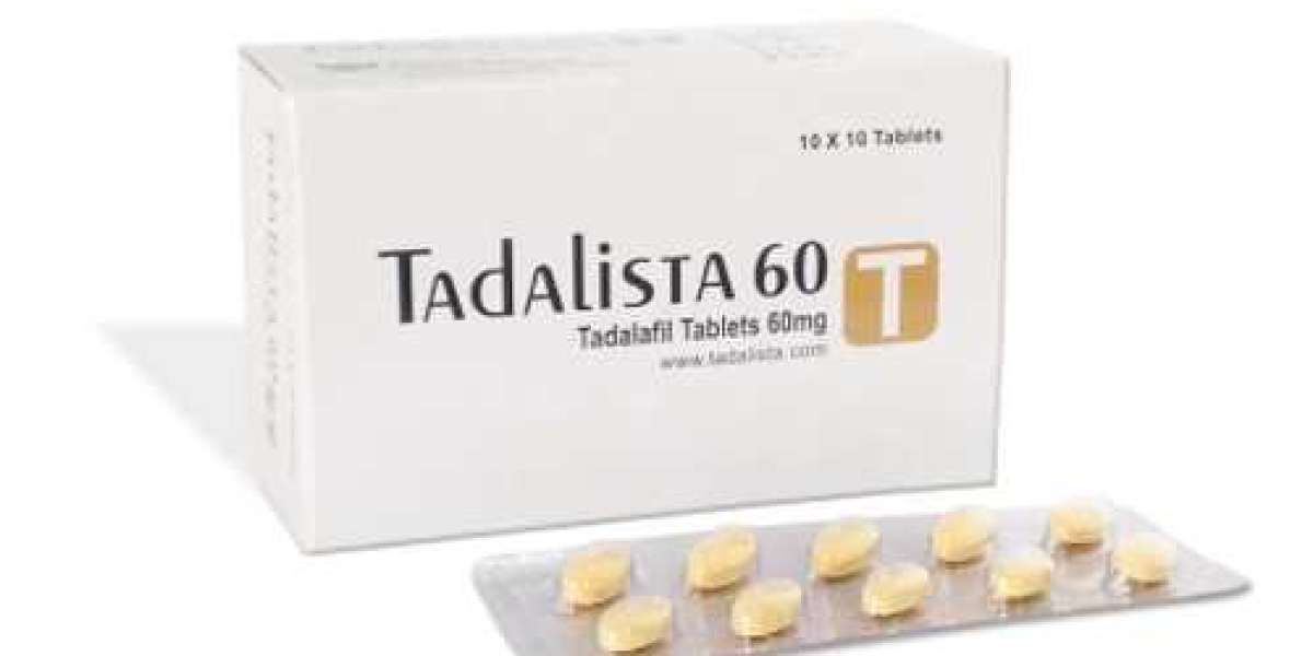 Discover Enhanced Performance with Tadalista 60 Mg