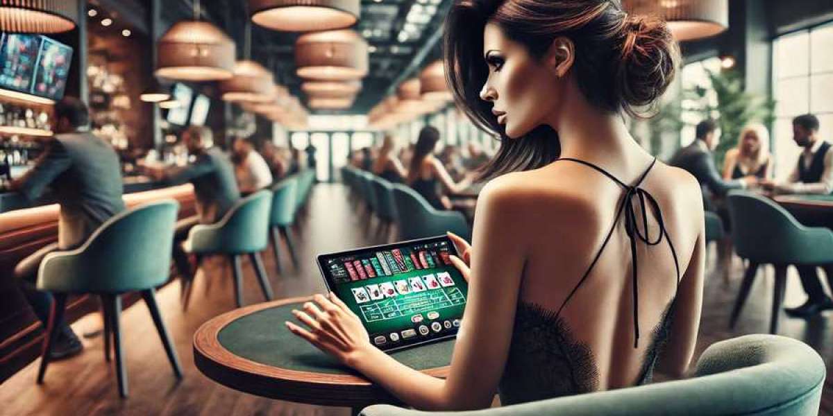 The Fascinating World of Online Slots