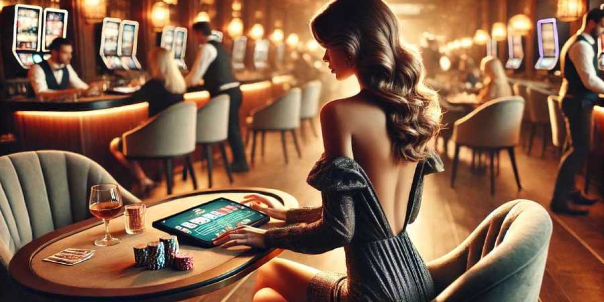 The Allure of Online Slot Sites