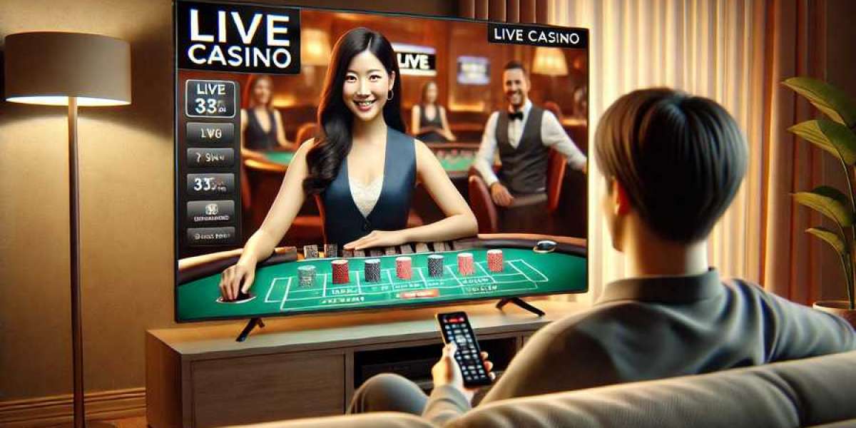 The Excitement of Online Casinos