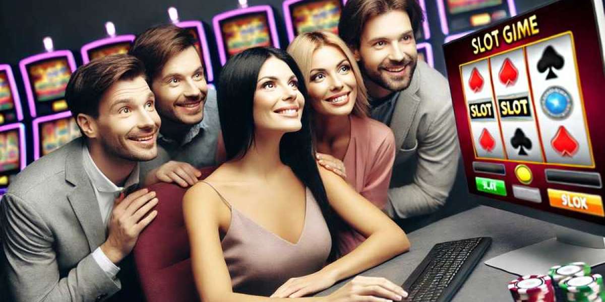 Exploring the World of Online Slots