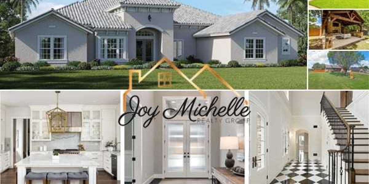 Discover the Best Homes for Sale with Joy Michelle Realty Group