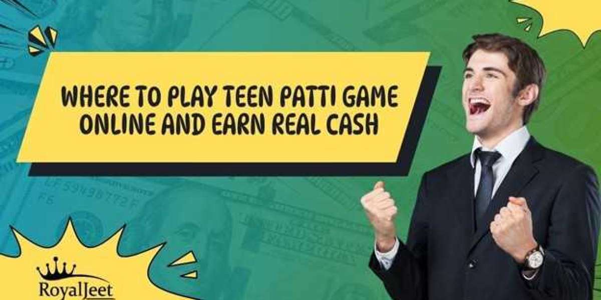 Where To Play Teen Patti Game Online And Earn Real Cash