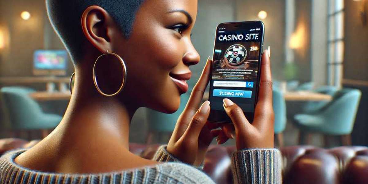 Discover Online Casino Excitement