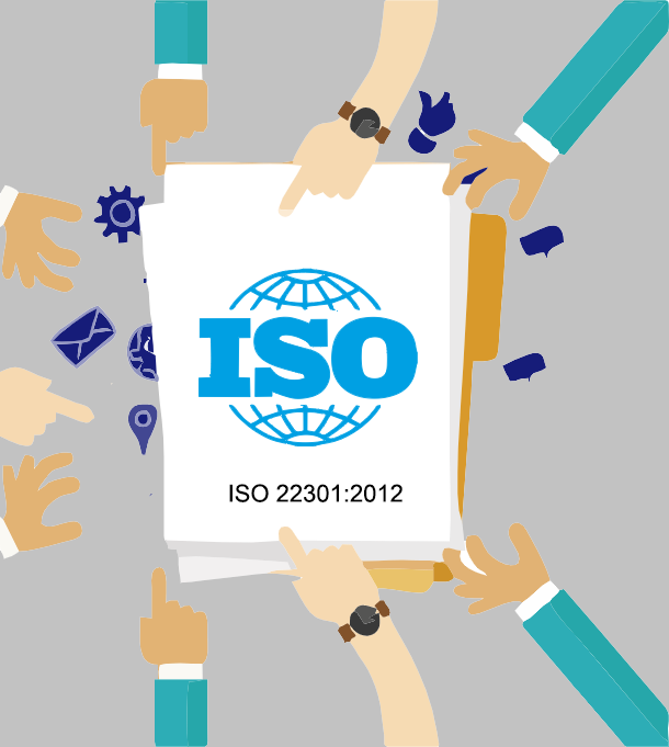 ISO 22301 Certification | Business Continuity - IAS Ghana