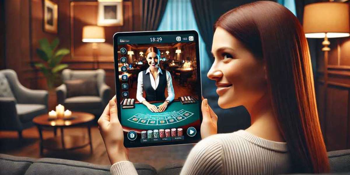 Finding Your Perfect Casino Site