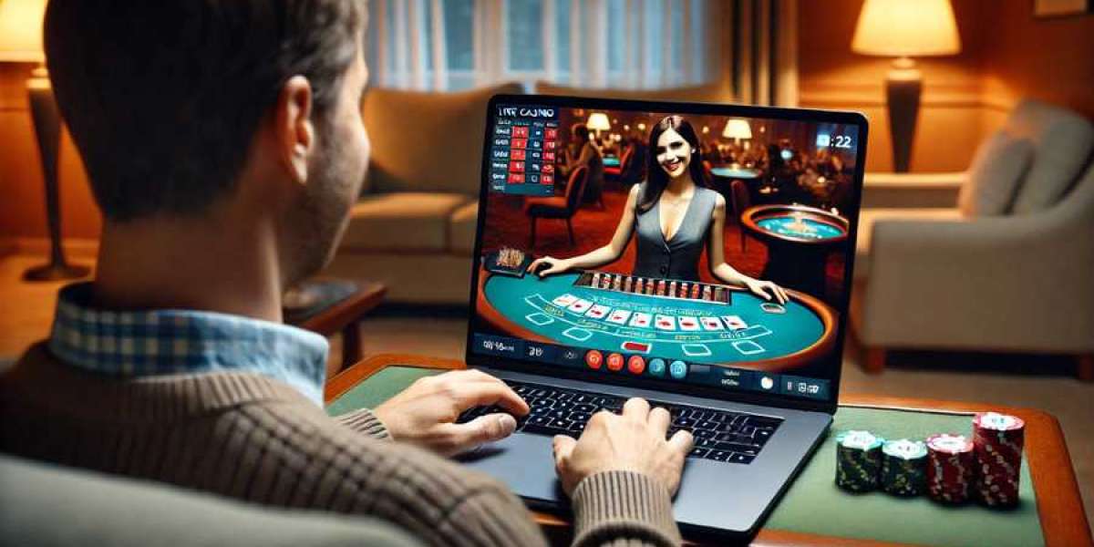 Explore the Thrills of Online Casinos