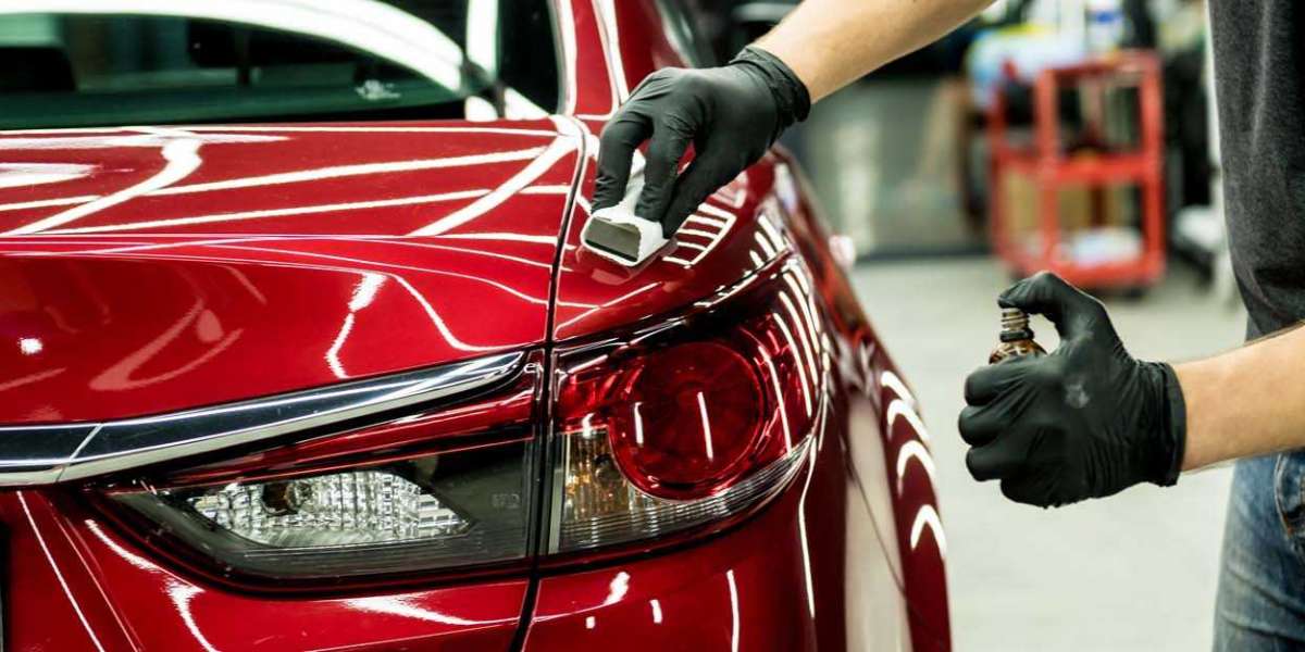 How Does Ceramic Coating Enhance Your Car’s Shine and Durability?