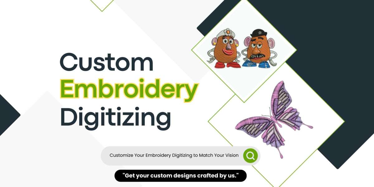 Custom Embroidery Patterns